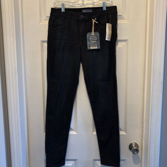NWT Democracy “Ab” Solution bootie lift Core Essential legging Size 10 - Picture 1 of 12